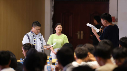 怒江瀘水:征兵宣傳進校園