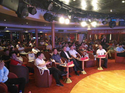 2019中國傳媒企業(yè)家郵輪峰會順利召開,企業(yè)家們共話廣告行業(yè)未來發(fā)展