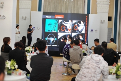 智者·見質-長安新CS75山東區域上市暨媒體試駕會完美落幕