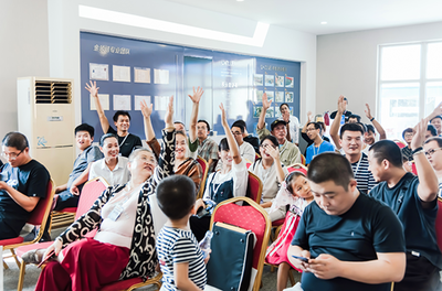 “懂車更懂你”雪佛蘭金領結服務品鑒日