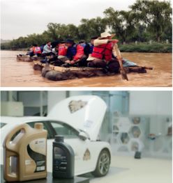 烯潤科技2017年 樂游中國 系列活動階段性成果豐碩