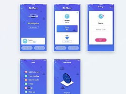 ui設計小姐姐的主頁 zcool