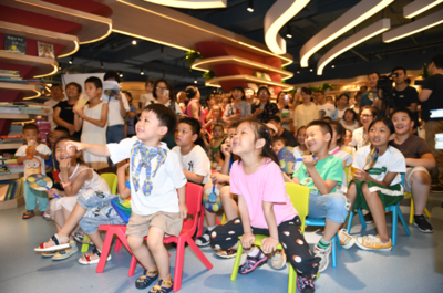 中國環境出版集團出版發行《如果“霾”會說話》原創環保漫畫并舉辦新書推薦會