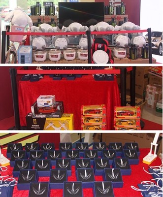 直擊福特廠家直銷搶購會現場 人氣爆棚