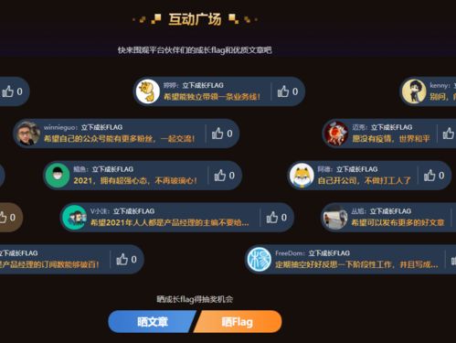 2021年度作者評(píng)選上線,誰(shuí)是你心中的no.1