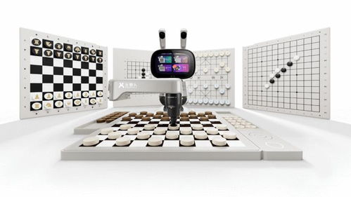 快訊 商湯與京東聯(lián)合發(fā)布元蘿卜ai下棋機(jī)器人五合一版,定價(jià)3299