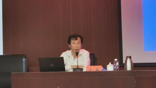 石景山規(guī)自分局積極組織召開(kāi)檔案管理培訓(xùn)會(huì),筑牢全員業(yè)務(wù)基礎(chǔ)