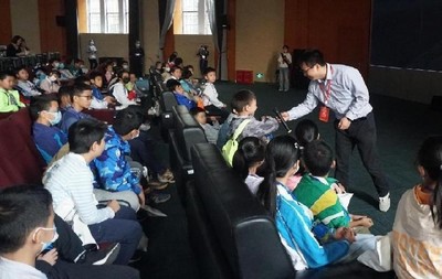 探秘磁懸浮 逐夢向未來--學校成功舉辦首期“交小苗”科學探索營活動