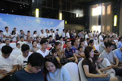 上汽大眾皖南購車季圓滿收官,引爆皖南!