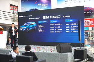 千店集 捷 再啟征 途 賀州運(yùn)泰捷途智慧店新店開業(yè)暨x90智享上市賀州站 圓滿落幕