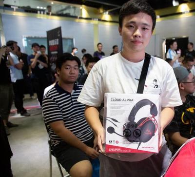 電競玩家的狂歡盛宴 2019 HyperX粉絲見面會深圳站完滿落幕