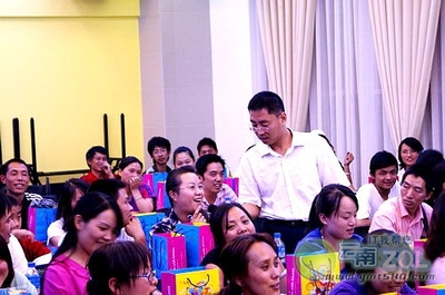 樂開懷 藍魔昆明產品培訓交流會落幕