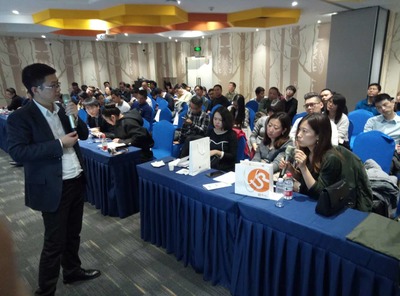 企微·北京年度大會再獲爆棚,盤點你不可錯過的現場盛況