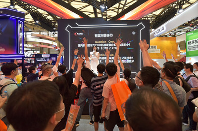 ChinaJoy 2020丨時尚而又不缺乏實力:東芝在ChinaJoy引領潮流