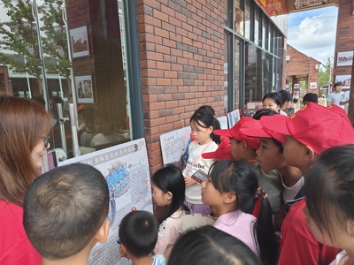 貴州民族大學到寧西街道開展鑄牢中華民族共同體意識宣講活動