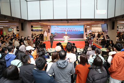 實力圈粉!長治文旅推介活動走進北大受熱捧