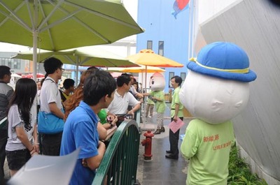 中國氣象局_世界氣象館首個(gè)主題活動(dòng)日掀起新高潮