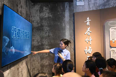 七彩假期 關(guān)愛成長｜“零距離”法治初體驗(yàn)互動(dòng)問答